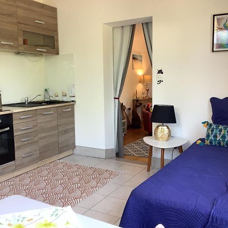 Charmant Appartement 2 Pieces Eccica-Suarella  ภายนอก รูปภาพ