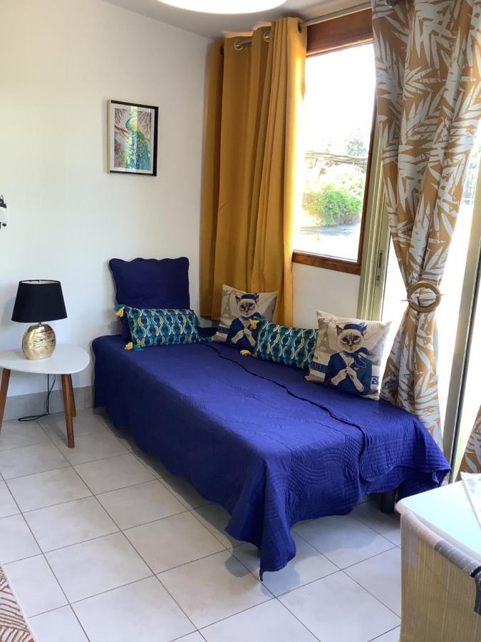 Charmant Appartement 2 Pieces Eccica-Suarella  ภายนอก รูปภาพ