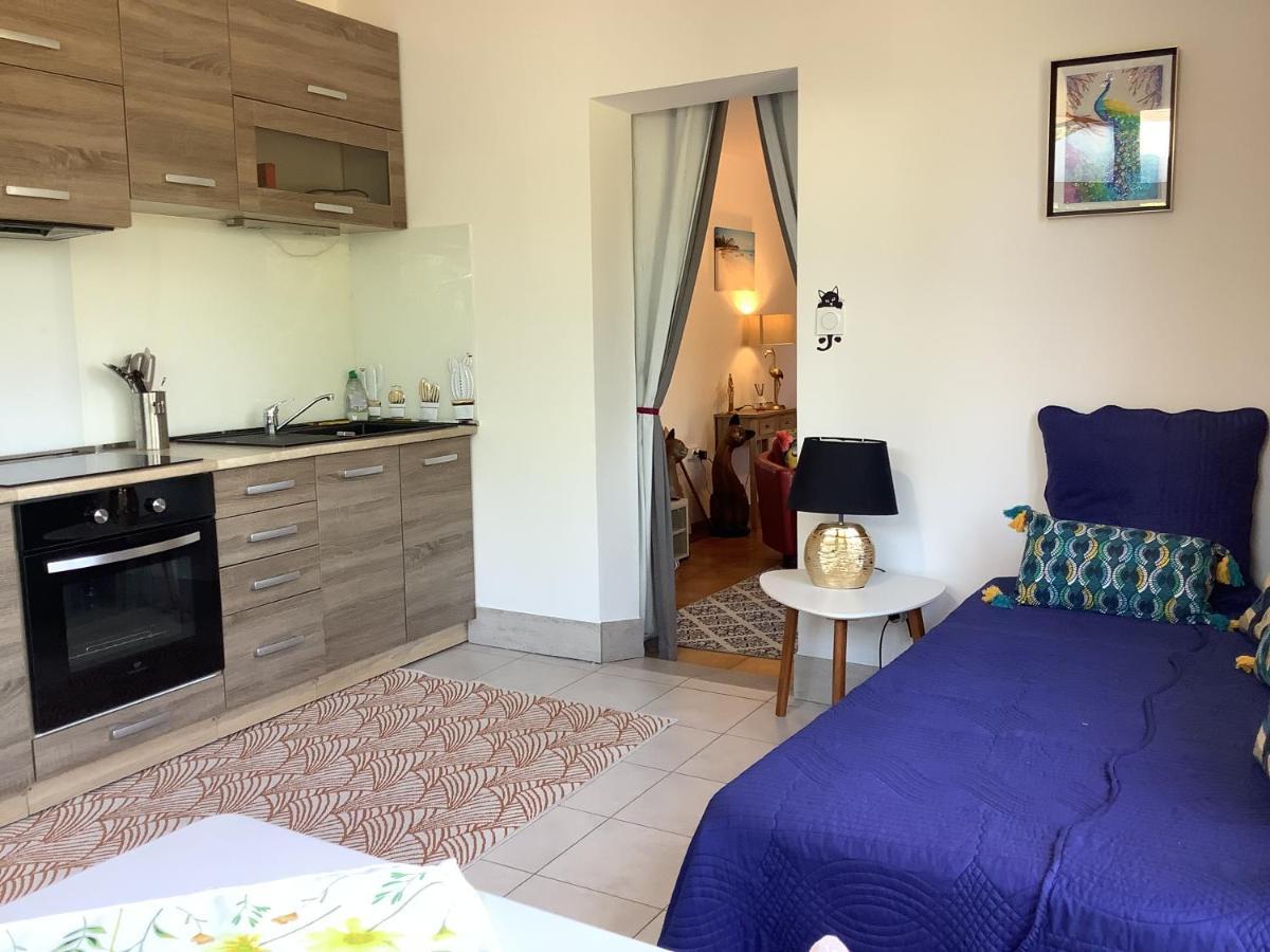 Charmant Appartement 2 Pieces Eccica-Suarella  ภายนอก รูปภาพ