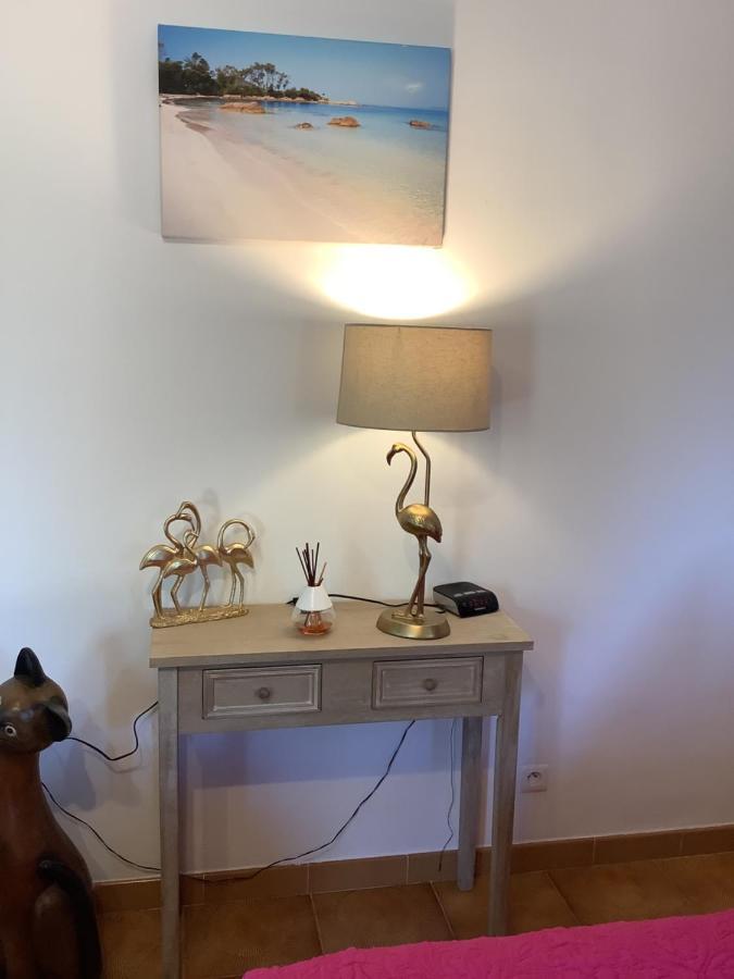 Charmant Appartement 2 Pieces Eccica-Suarella  ภายนอก รูปภาพ