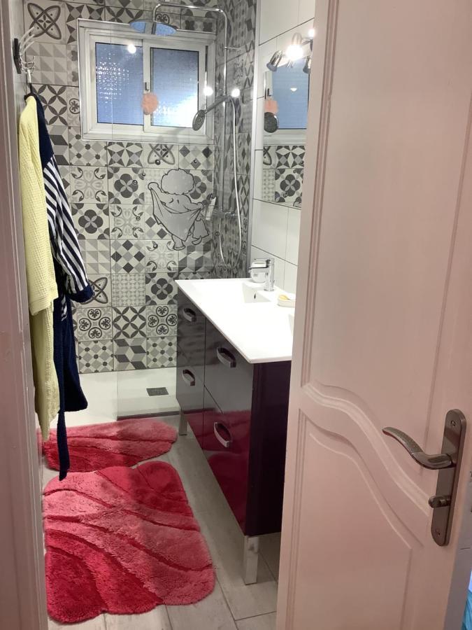 Charmant Appartement 2 Pieces Eccica-Suarella  ภายนอก รูปภาพ