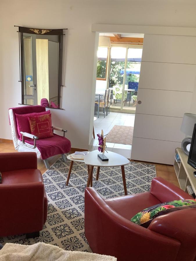 Charmant Appartement 2 Pieces Eccica-Suarella  ภายนอก รูปภาพ