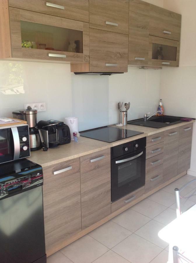 Charmant Appartement 2 Pieces Eccica-Suarella  ภายนอก รูปภาพ