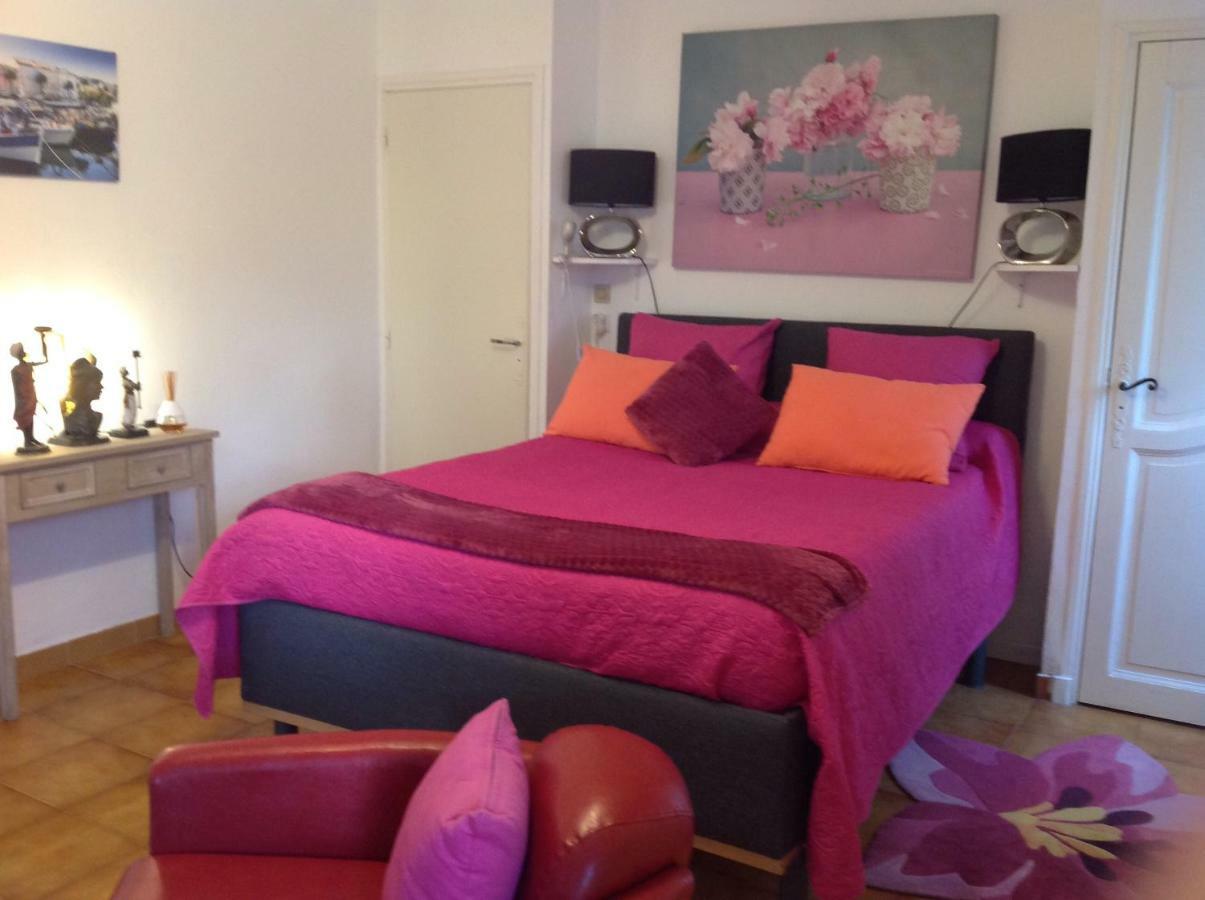 Charmant Appartement 2 Pieces Eccica-Suarella  ภายนอก รูปภาพ