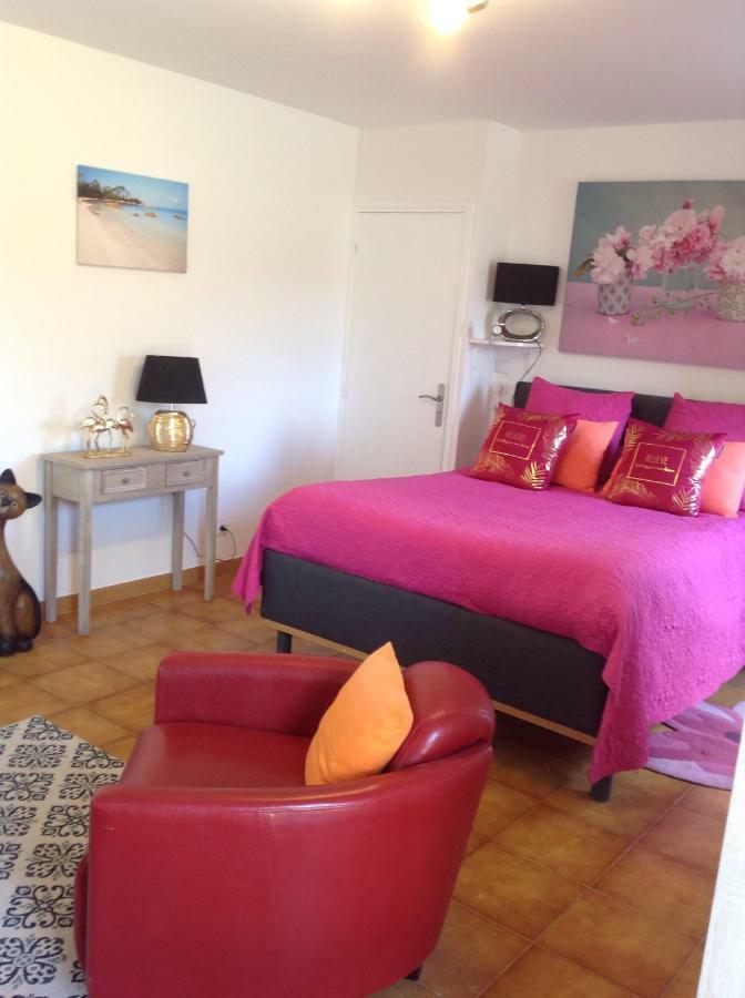 Charmant Appartement 2 Pieces Eccica-Suarella  ภายนอก รูปภาพ
